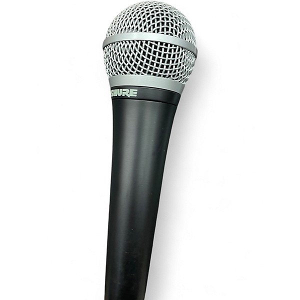 Used Shure PG58LC Dynamic Microphone