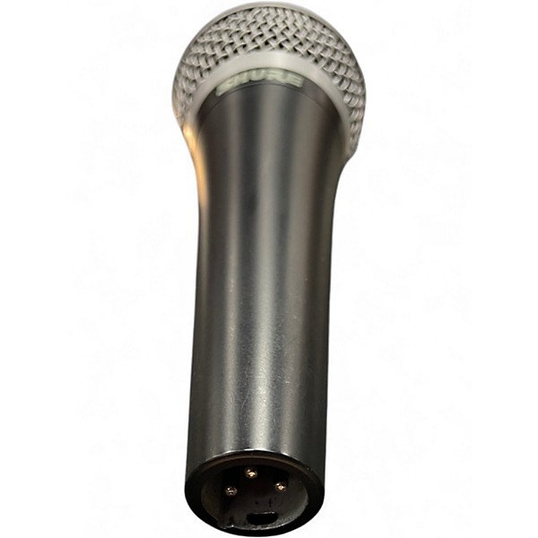 Used Shure PG58LC Dynamic Microphone
