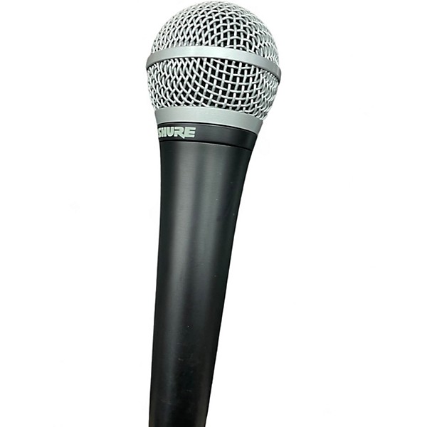 Used Shure PG58LC Dynamic Microphone