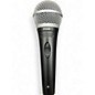 Used Shure PG58LC Dynamic Microphone