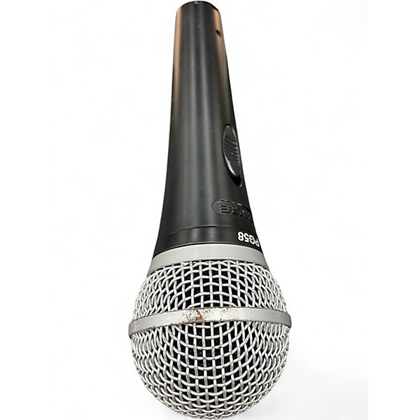 Used Shure PG58LC Dynamic Microphone