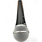 Used Shure PG58LC Dynamic Microphone