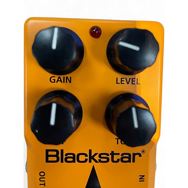 Used Blackstar LT Distortion Effect Pedal