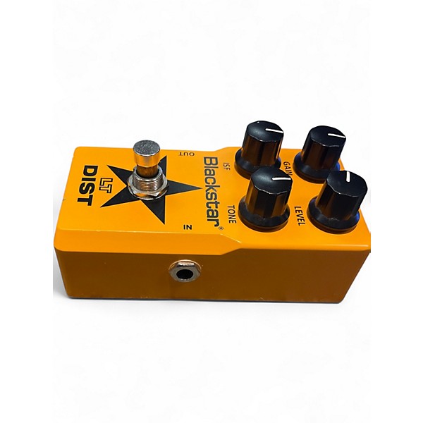 Used Blackstar LT Distortion Effect Pedal