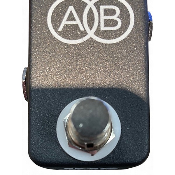 Used JHS Pedals Mini A/B Pedal