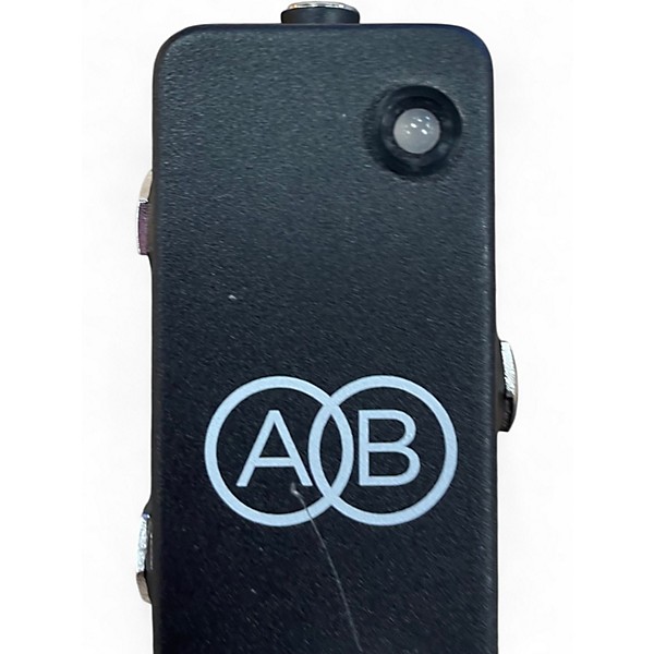 Used JHS Pedals Mini A/B Pedal