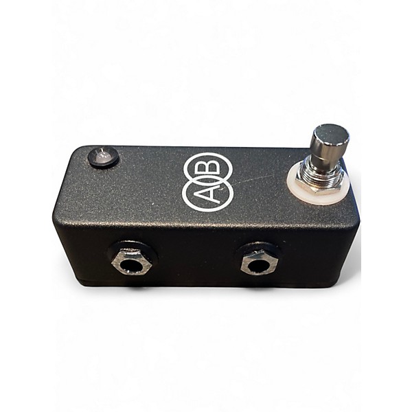 Used JHS Pedals Mini A/B Pedal