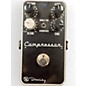 Used Keeley 4 Knob Compressor Effect Pedal thumbnail