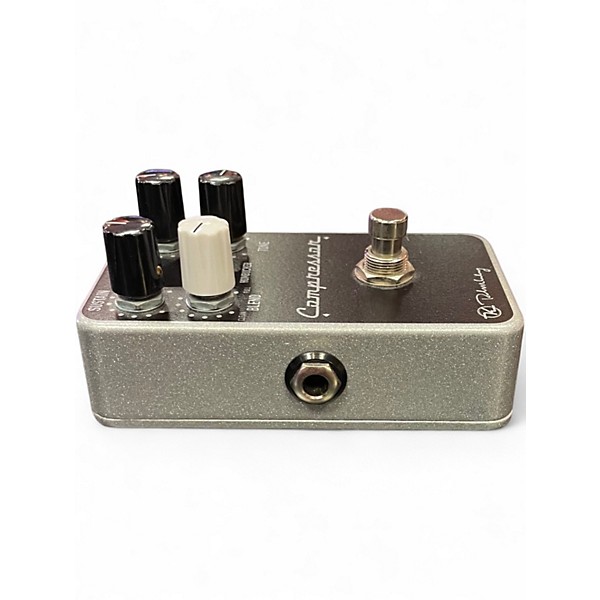 Used Keeley 4 Knob Compressor Effect Pedal