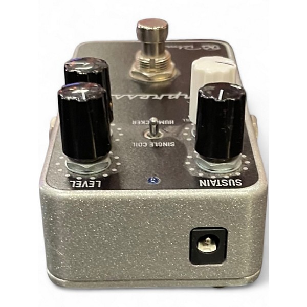 Used Keeley 4 Knob Compressor Effect Pedal