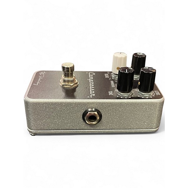 Used Keeley 4 Knob Compressor Effect Pedal