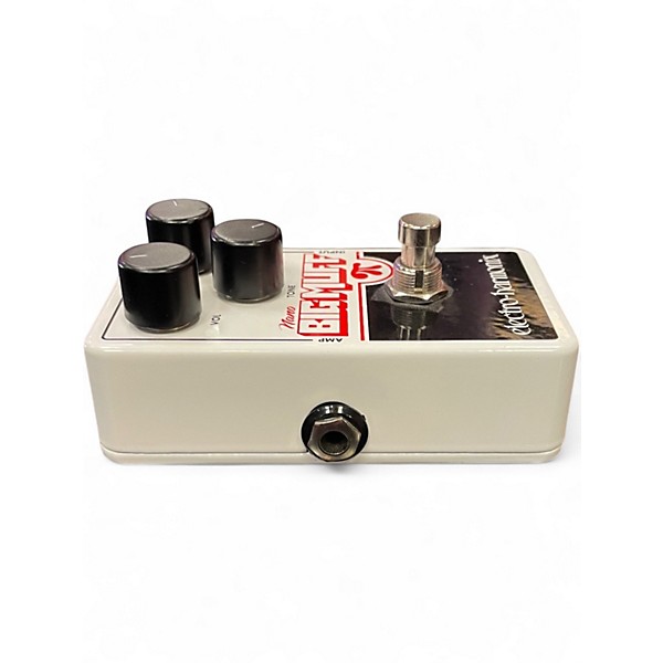 Used Electro-Harmonix Nano Big Muff Distortion Effect Pedal