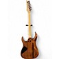 Used Ibanez RG321MH Trans Brown Solid Body Electric Guitar