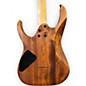 Used Ibanez RG321MH Trans Brown Solid Body Electric Guitar