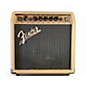 Used Fender Acoustasonic 15 Acoustic Guitar Combo Amp thumbnail
