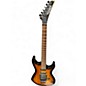 Used Hamer SLAMMER HSS Tobacco Burst Solid Body Electric Guitar thumbnail