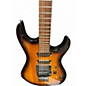 Used Hamer SLAMMER HSS Tobacco Burst Solid Body Electric Guitar