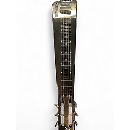 Used Rogue RLS1-MBK Black Lap Steel
