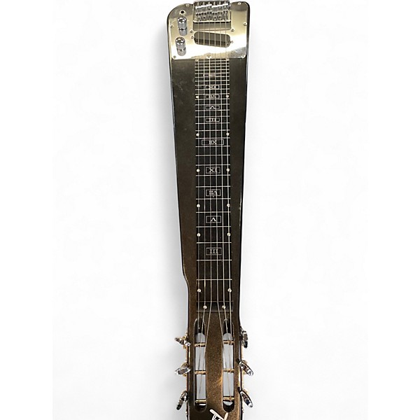 Used Rogue RLS1-MBK Black Lap Steel