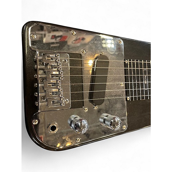 Used Rogue RLS1-MBK Black Lap Steel