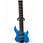 Used Kiesel VADER MULTISCALE 8 STRING Blue Solid Body Electric Guitar thumbnail