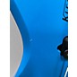 Used Kiesel VADER MULTISCALE 8 STRING Blue Solid Body Electric Guitar