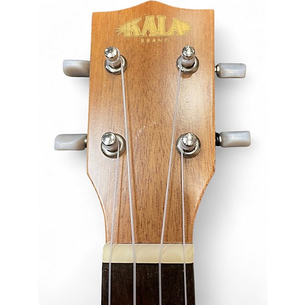 Used Kala KA-15S Mahogany Ukulele