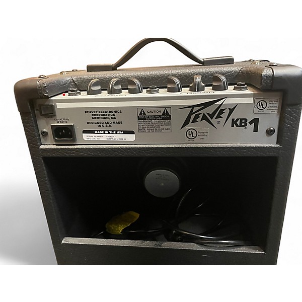 Used Peavey KB1 1X8 20W Keyboard Amp