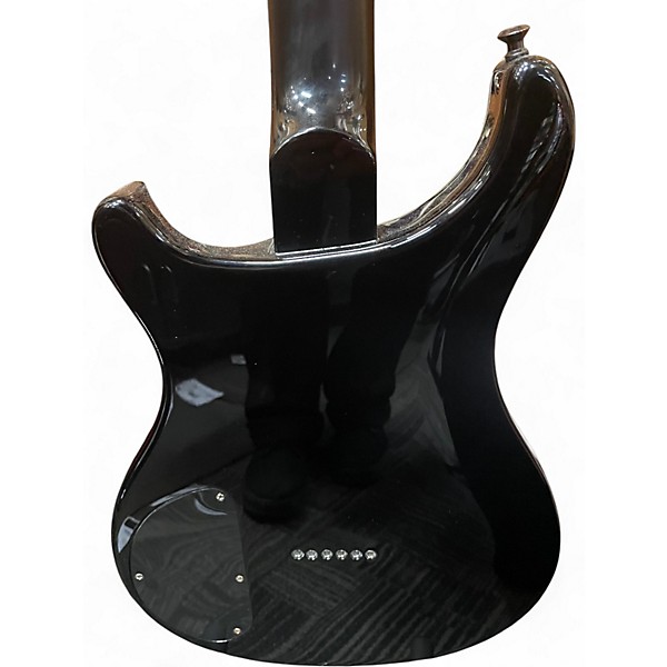 Used PRS Mike Mushok Signature Baritone SE Silverburst Solid Body Electric Guitar