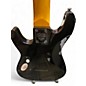 Used Schecter Guitar Research Omen 8 Black Solid Body Electric Guitar
