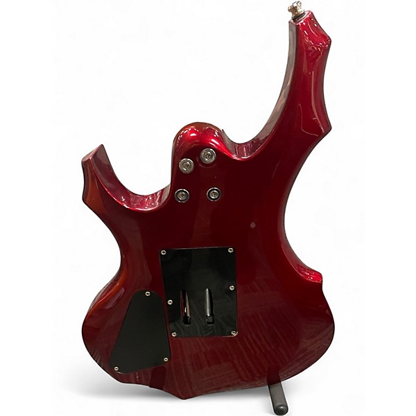 Used ESP LTD F50 Black Cherry Solid Body Electric Guitar