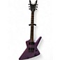 Used Dean BABY Z METALLIC PURPLE Solid Body Electric Guitar thumbnail