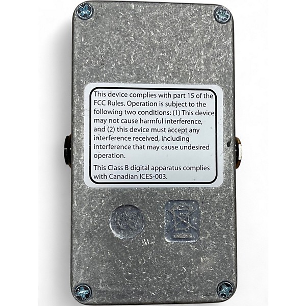 Used Electro-Harmonix Neo Mistress Flanger Effect Pedal