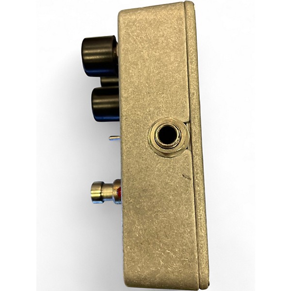 Used Electro-Harmonix Bad Stone Phase Shifter Effect Pedal