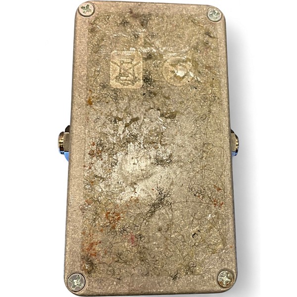 Used Electro-Harmonix Bad Stone Phase Shifter Effect Pedal