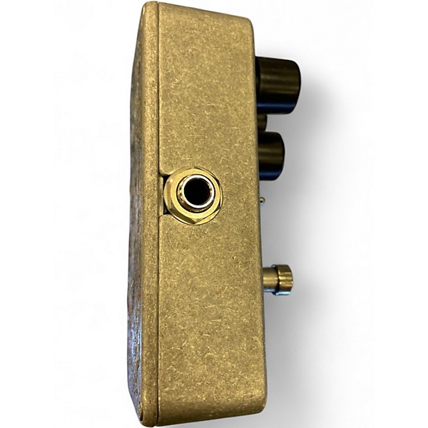 Used Electro-Harmonix Bad Stone Phase Shifter Effect Pedal