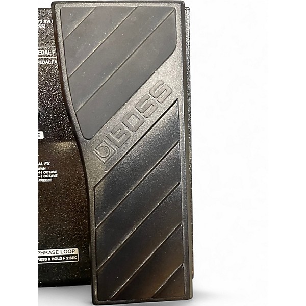 Used BOSS ME25 Guitar Multi Effect Processor