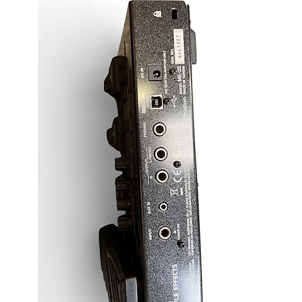 Used BOSS ME25 Guitar Multi Effect Processor