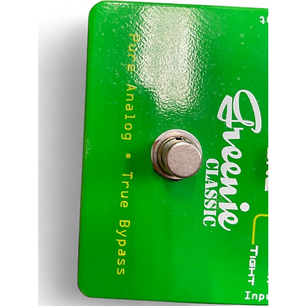 Used Gfs Electronics GREENIE Effect Pedal