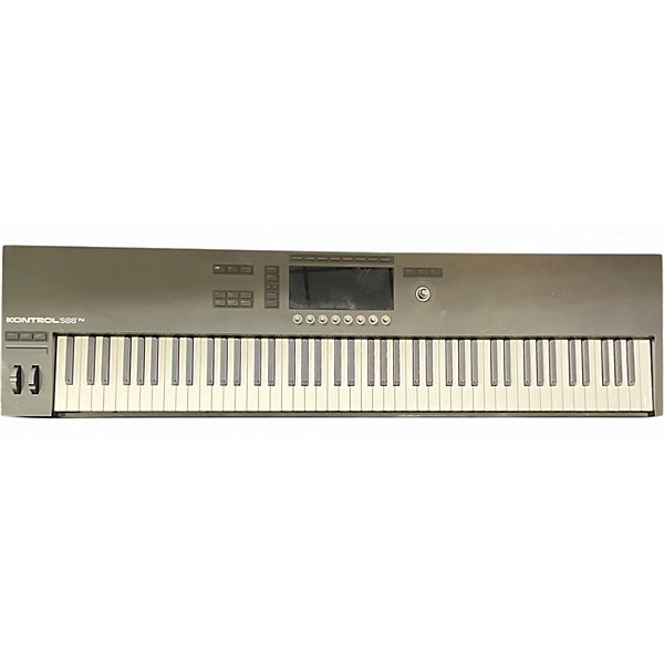 Used Native Instruments Komplete Kontrol S88 MK3 MIDI Controller