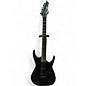 Used Dean Exile Select Floyd Fluence Satin Black Solid Body Electric Guitar thumbnail