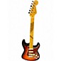 Used Fender American Professional Stratocaster SSS 3 Color Sunburst Solid Body Electric Guitar thumbnail