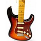 Used Fender American Professional Stratocaster SSS 3 Color Sunburst Solid Body Electric Guitar