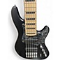 Used Anaconda Ultra J6 Essence Bass Black Electric Bass Guitar