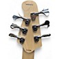 Used Anaconda Ultra J6 Essence Bass Black Electric Bass Guitar