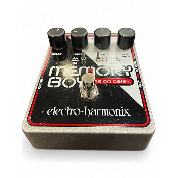 Used Electro-Harmonix Memory Boy Analog Delay Effect Pedal