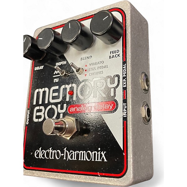 Used Electro-Harmonix Memory Boy Analog Delay Effect Pedal