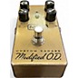 Used MXR M77 Custom Modified Badass Overdrive Effect Pedal thumbnail