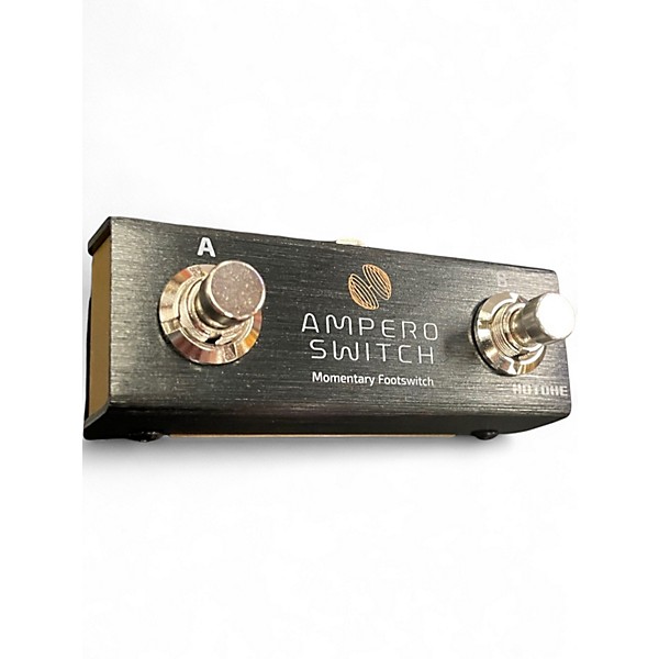 Used Hotone Effects AMPERO SWITCH Pedal