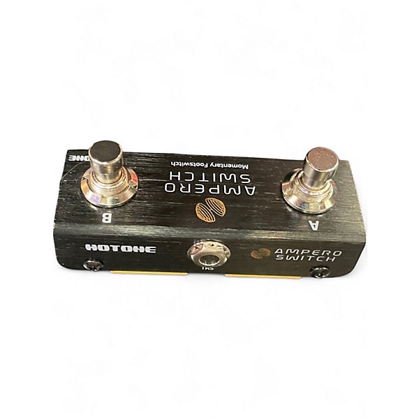 Used Hotone Effects AMPERO SWITCH Pedal